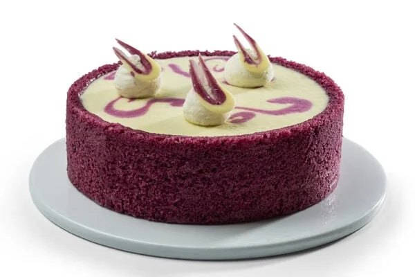 עוגת גבינה בלוברי