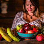 גלי את היתרונות של אכילת פירות במהלך ההריון