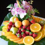 איך שולחים מגש פירות במתנה ושומרים על הטריות של הפירות?