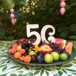 מגשי פירות ליום הולדת 54