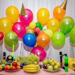 מדוע מגש פירות מומלץ למסיבת קריוקי