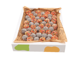 מארז כדורי שוקולד משובחים