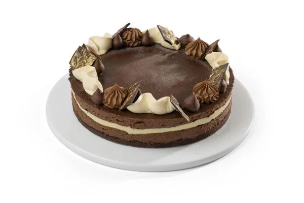 עוגת נוצ’ולטו טבעונית