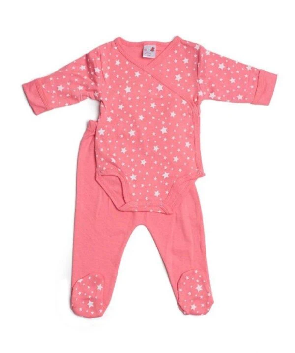 סט בגד גוף (בת)