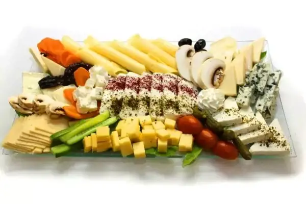 פלטת גבינות L