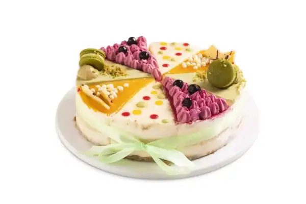 עוגת קשת בענן