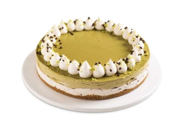 עוגת קראסט פיסטוק