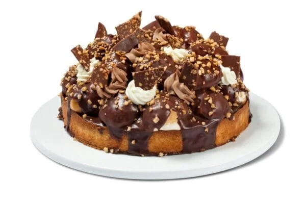 פאי שוקולד שחיתות