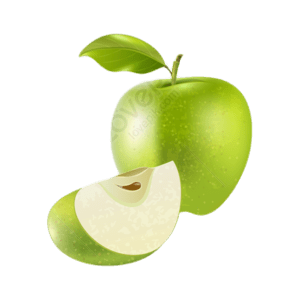 תפוח ישירות מהשדה