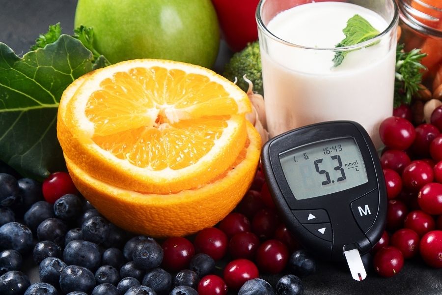 פירות לחולי סכרת- פרי גנך