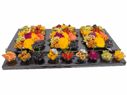 מגש פירות סיישל