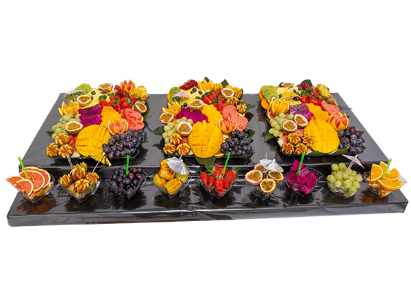 מגש פירות סיישל