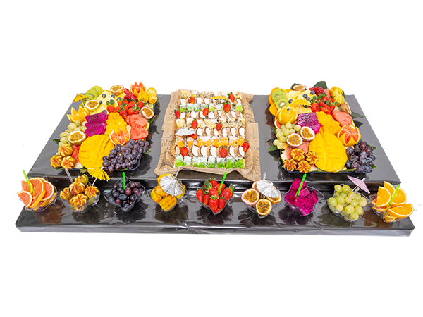 מגש פירות מיקונוס