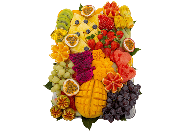 מגש פירות מפנק